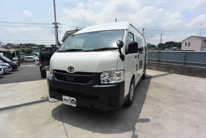 WORKVOX(ワークヴォックス) SEDONA TypeⅣ 4WD 車両情報 有限