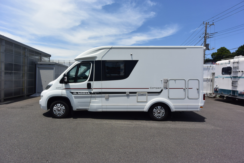 ADRIA(アドリア) COMPACT PLUS SLS 車両情報 有限会社クラフト